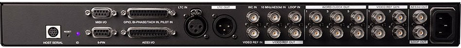 Avid Pro Tools | Sync X