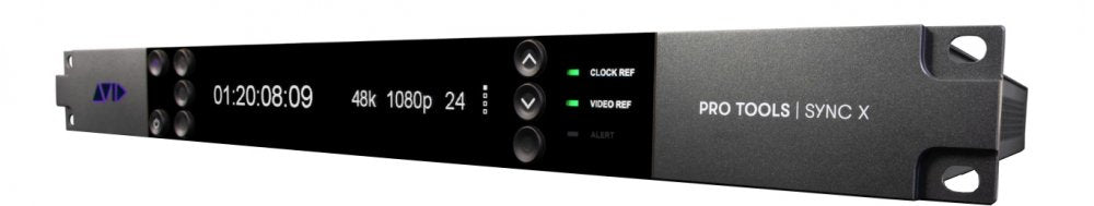 Avid Pro Tools | Sync X