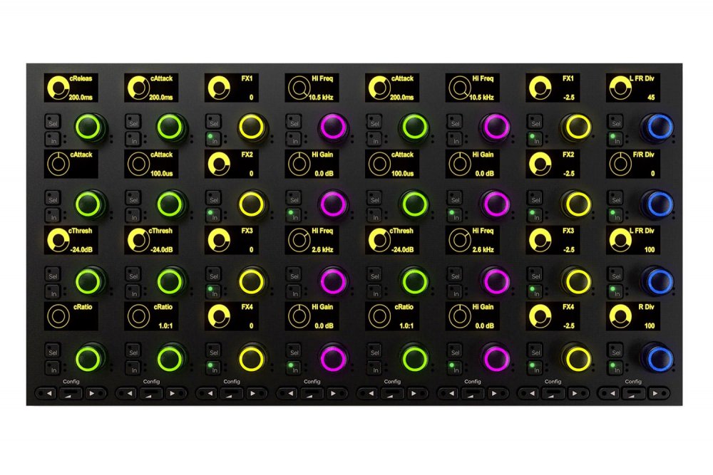 Avid S4/S6 CKM with extended HW warranty