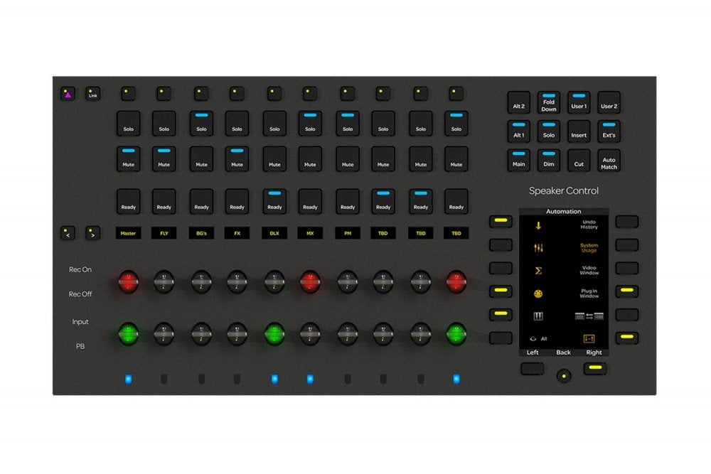 Avid S4/S6 MPM with extended HW warranty