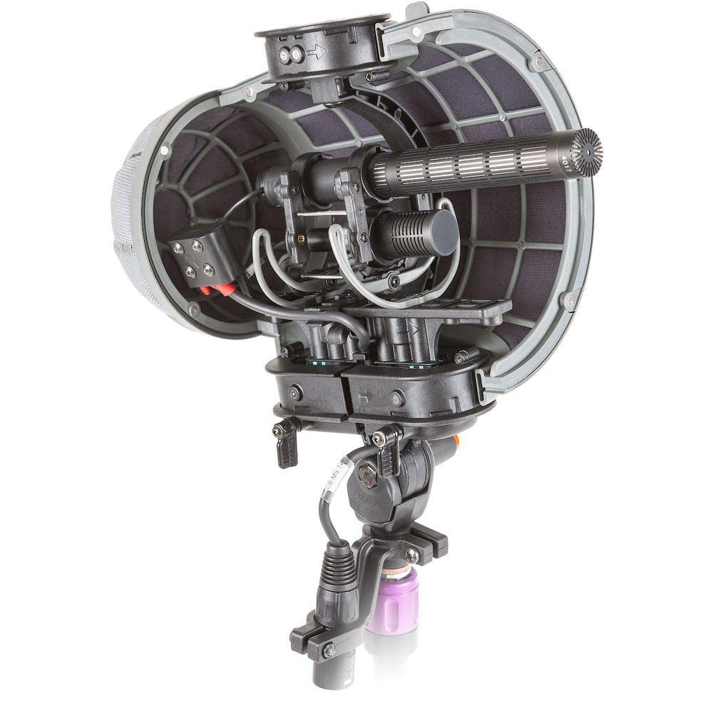Rycote Stereo Cyclone MS Kit 4 089113