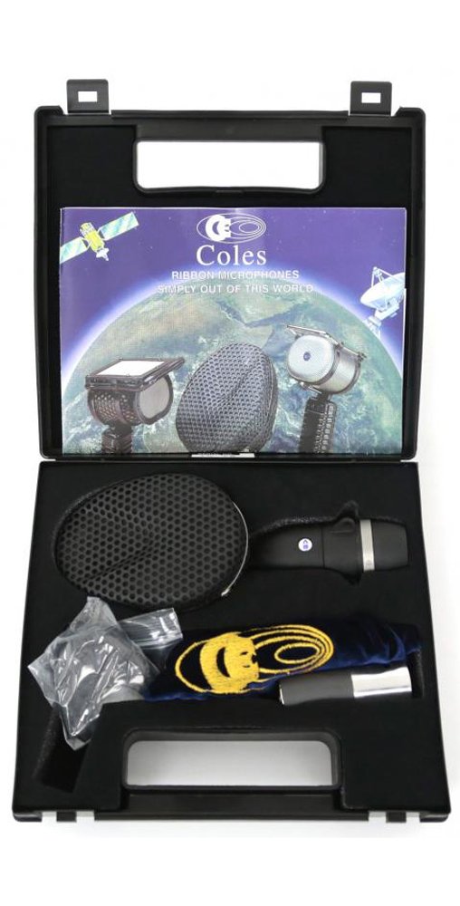 Coles 4038 bundle with 4072 stand adapter