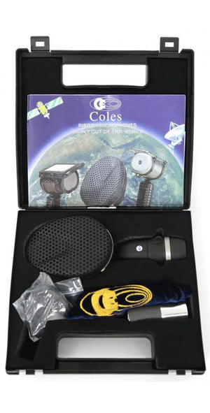 Coles 4038 bundle with 4072 stand adapter