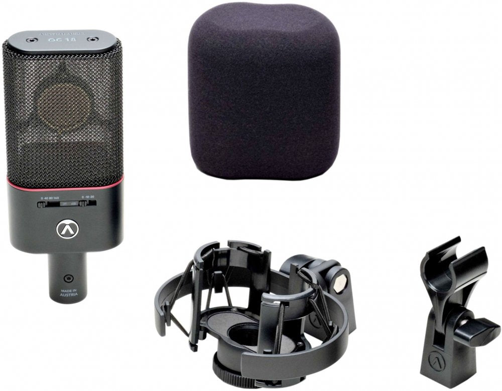 Austrian Audio OC18 Studio Set