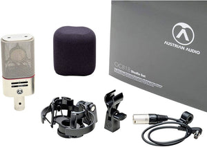 Austrian Audio OC818 Studio Set
