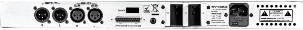 UnderTone Audio UNFa-1 Accessory Box