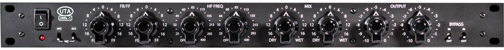 UnderTone Audio UNFa-1 Accessory Box