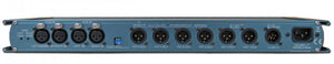 Glensound HA6+ - Six Stereo Headphone Amplifiers
