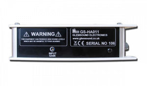 Glensound GS-HA011 - Headphone Amplifier