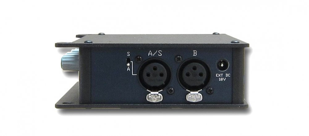 Glensound GS-HA008 - Twin Headphone Amplifier