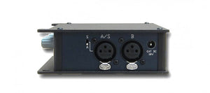 Glensound GS-HA008 - Twin Headphone Amplifier