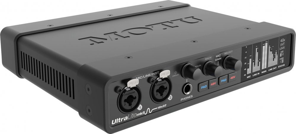MOTU UltraLite-mk5