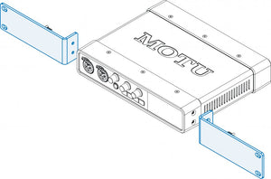 MOTU UltraLite-mk5 Half-Rack Mounting Kit