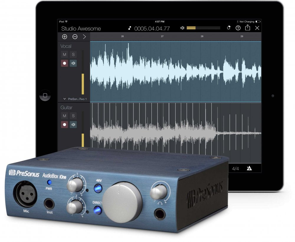 Presonus M7