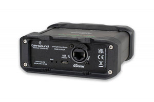 Glensound AoIP-22 MKII - 2X2 Dante Interface