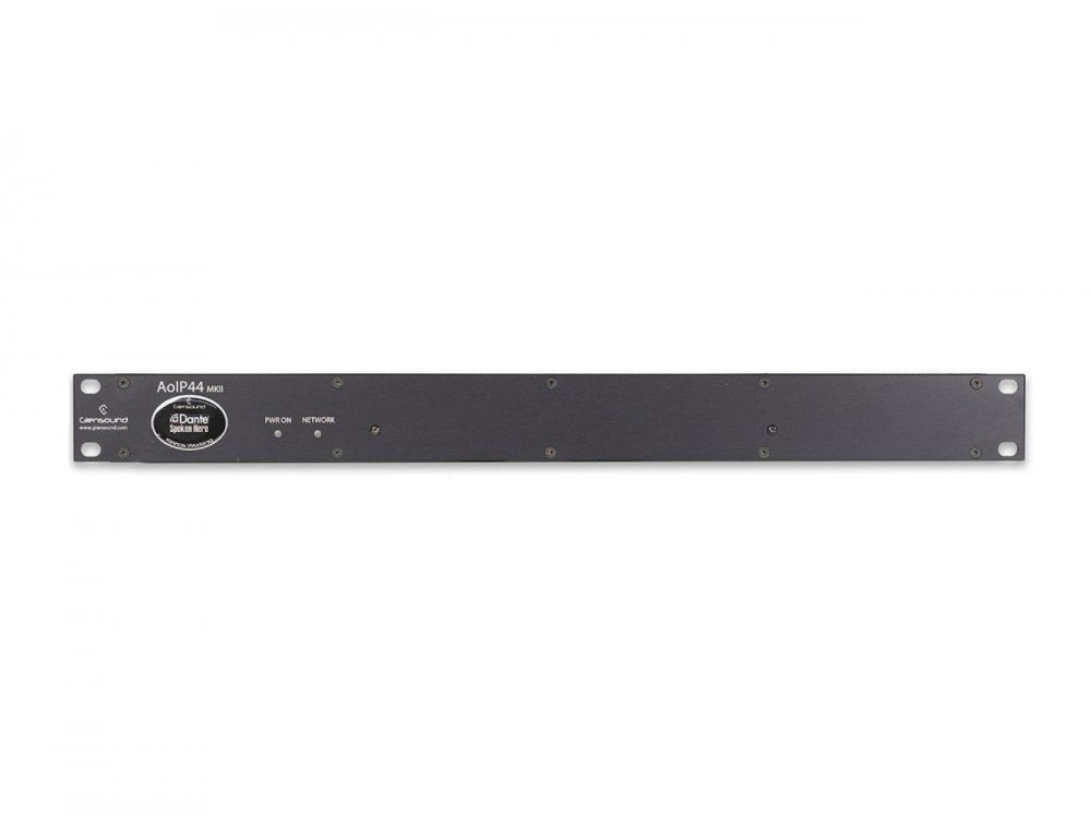 Glensound AoIP-44 - 4X4 Dante Interface
