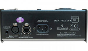 Glensound Beatrice D4 - 4 Channel Desktop Intercom