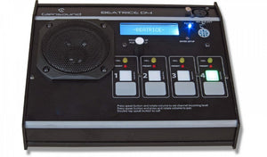 Glensound Beatrice D4 - 4 Channel Desktop Intercom