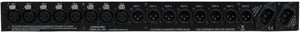 Glensound DARK88 MKII - Dante 8 In, 8 Out Break Out Box