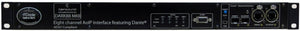 Glensound DARK88 MKII - Dante 8 In, 8 Out Break Out Box