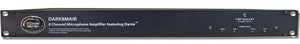 Glensound DARK8MAIR - 8 Channel Dante/AES67 Microphone Preamp