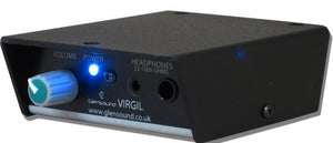 Glensound VIRGIL - Compact Dante Headphone Amplifier