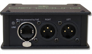 Glensound VIRGIL OB - Dante Headphone Amplifier with Analog Outputs
