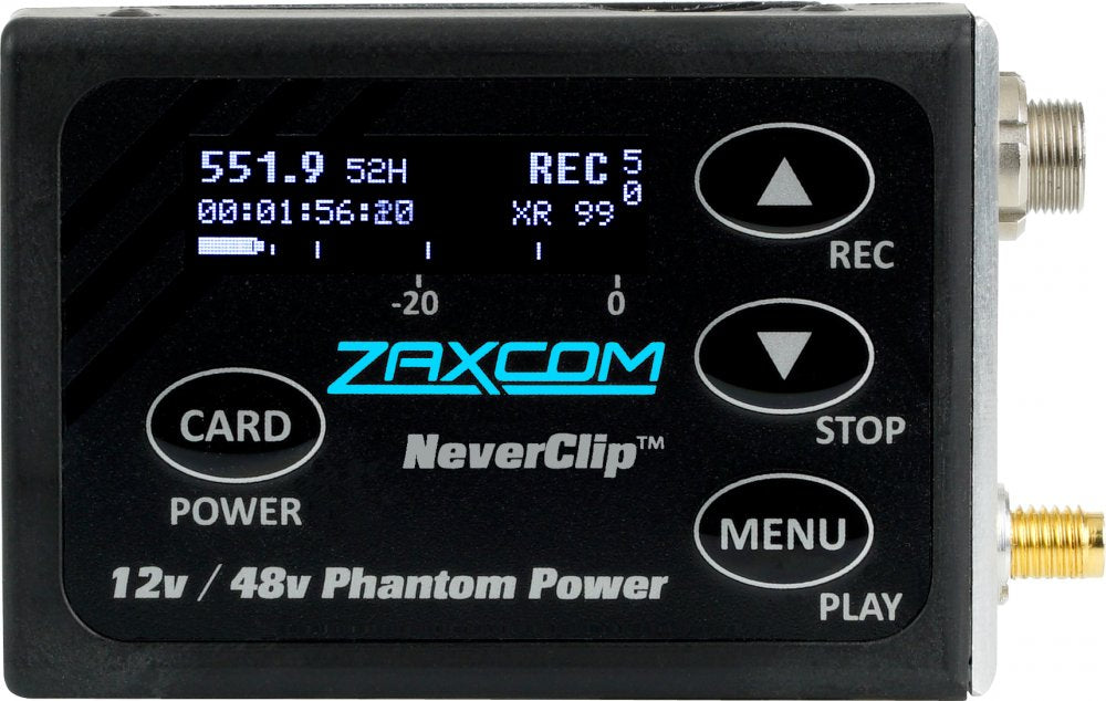 Zaxcom ZMT4