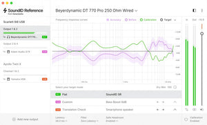 Sonarworks SoundID Reference for Headphones