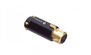 Furutech FP-602F (G) Gold XLR plug (Female)