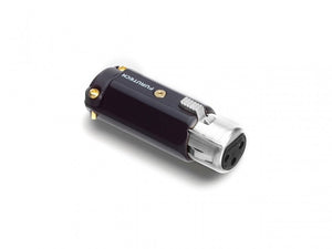 Furutech FP-602F (R) Rhodium XLR plug (Female)