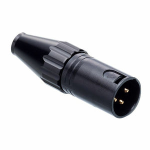 Furutech FP-701M (G) Gold XLR plug (Male)