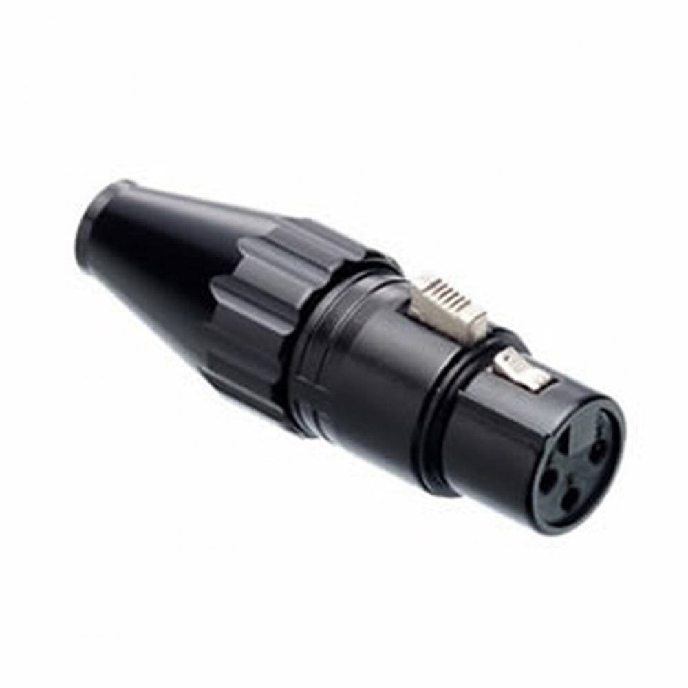 Furutech FP-702F (G) Gold XLR plug (Female)