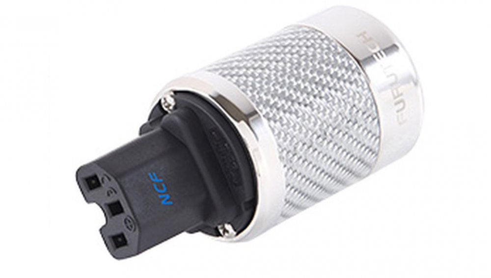 Furutech FI-50 NCF (R) Rhodium IEC Connector