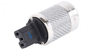 Furutech FI-50 NCF (R) Rhodium IEC Connector