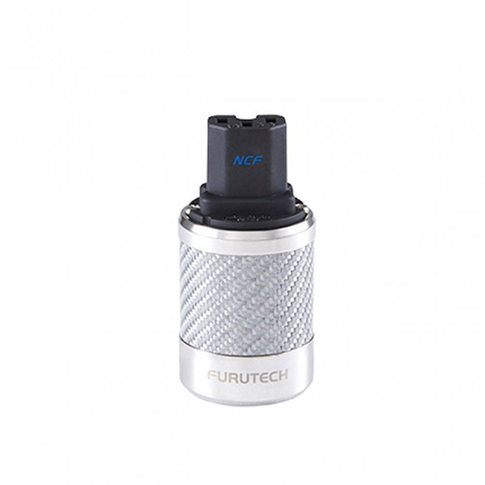 Furutech FI-50 NCF (R) Rhodium IEC Connector