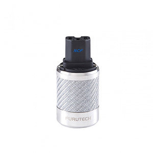 Furutech FI-50 NCF (R) Rhodium IEC Connector