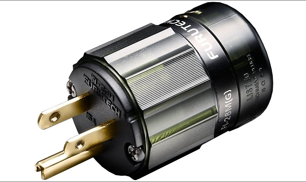 Furutech FI-28M (G) Gold Power Connector