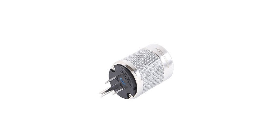 Furutech FI-50M NCF (R) Rhodium Power Connector