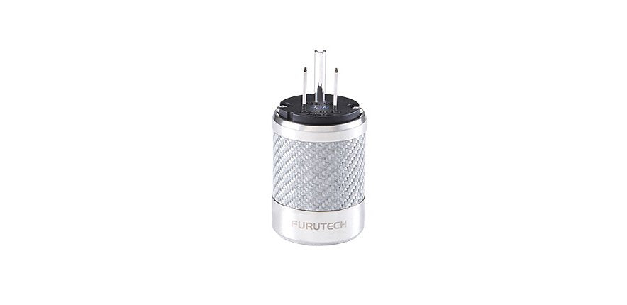 Furutech FI-50M NCF (R) Rhodium Power Connector