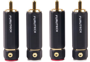 Furutech FP-110 (G) Gold RCA Connector (set of 4)