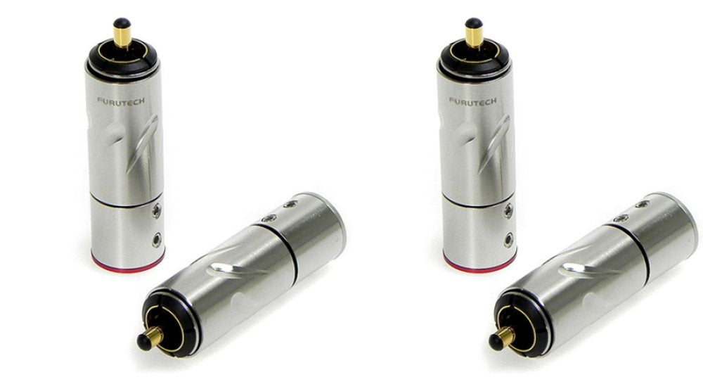 Furutech FT-111 (G) Gold RCA Connector (set of 4)