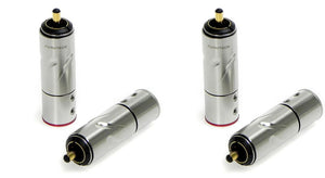Furutech FT-111 (G) Gold RCA Connector (set of 4)