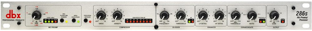 DBX 286S