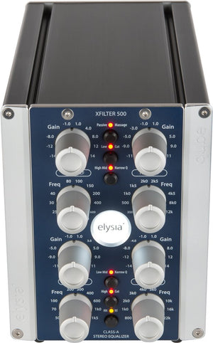 Elysia Xfilter qube