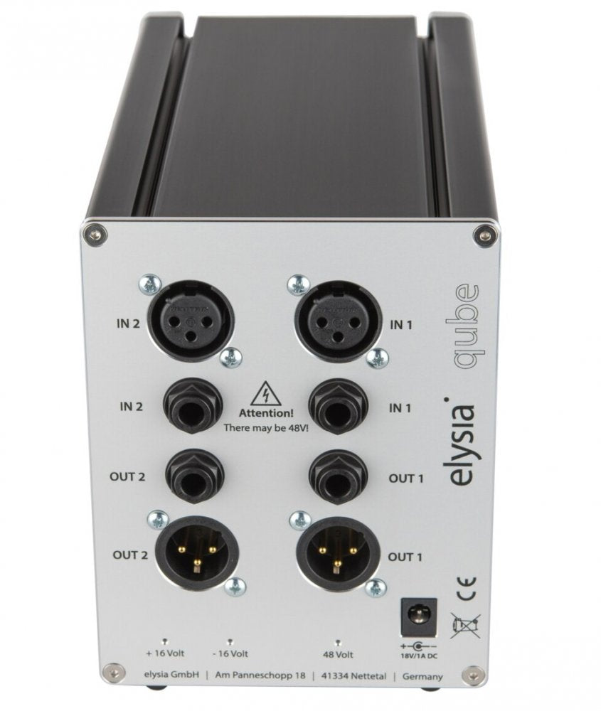 Elysia Mpressor2 qube