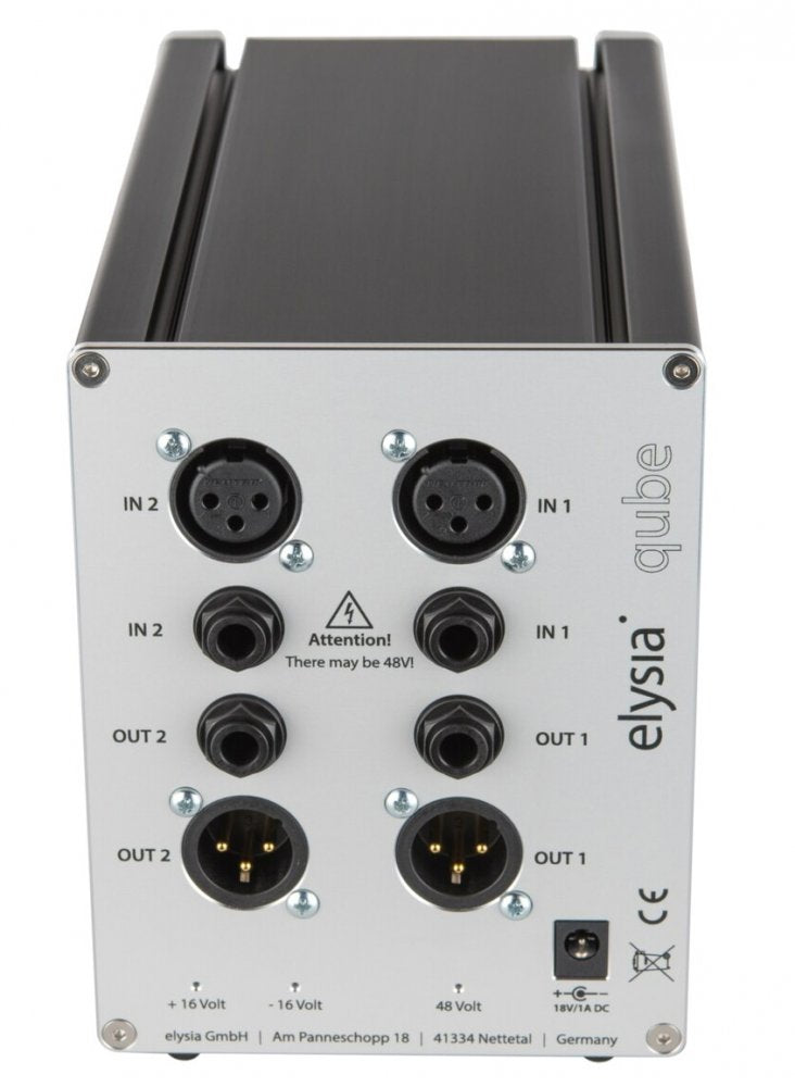 Elysia Skulpter2 qube
