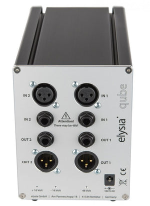 Elysia Skulpter2 qube