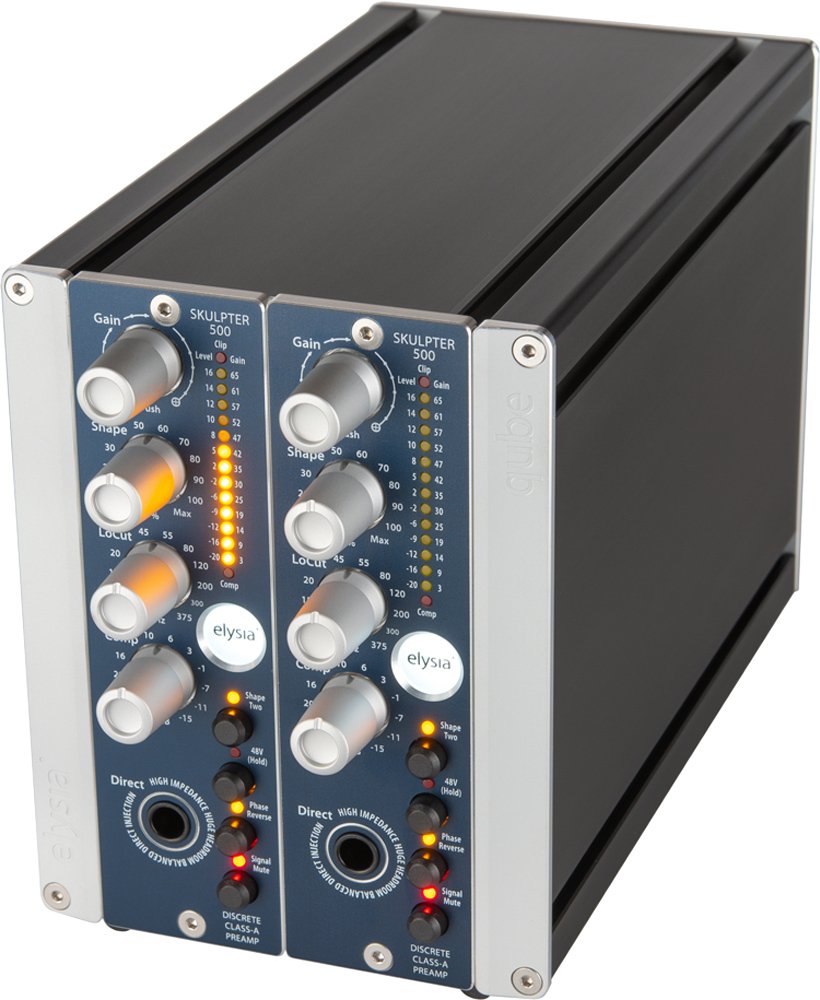 Elysia Skulpter2 qube