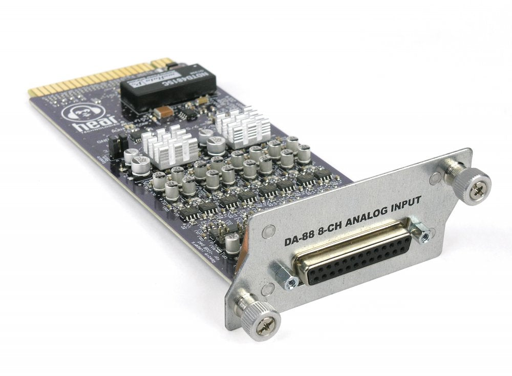 Hear Technologies Analog Output Card for PRO Hub, WSG Bridge